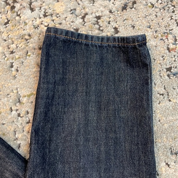 Levi’s 514 Dark Blue Bootcut - Picture 3 of 4